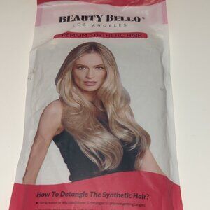 Beauty Bello Secret Hair Halo Extensions - New